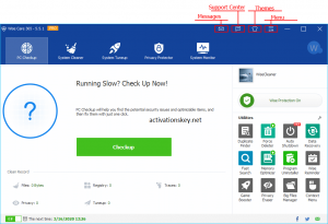 Wise Care 365 Pro 5.6.2 Crack