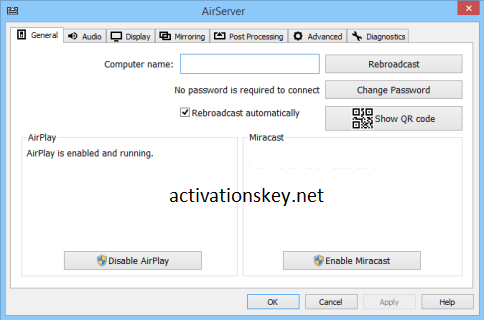 activation code airserver 5.5.4