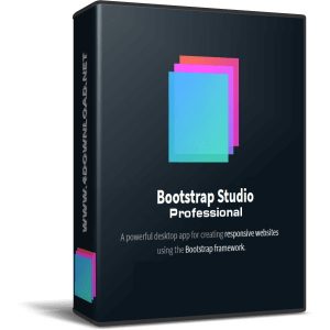 Bootstrap Studio Crack