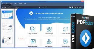 Movavi PDF Editor Pro Crack