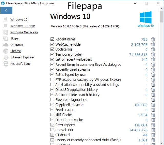 Cyrobo Clean Space Pro Crack