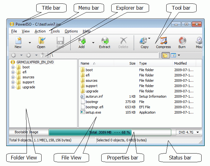 poweriso crack