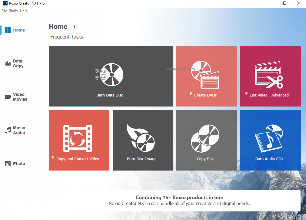 Roxio Creator NXT Pro Crack