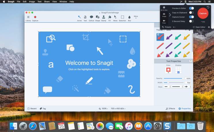 Snagit Crack