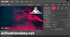 Mirillis Action Crack