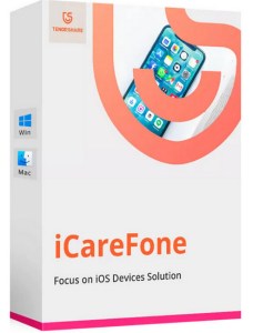 tenorshare icarefone serial key