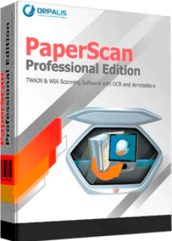 PaperScan Pro Crack