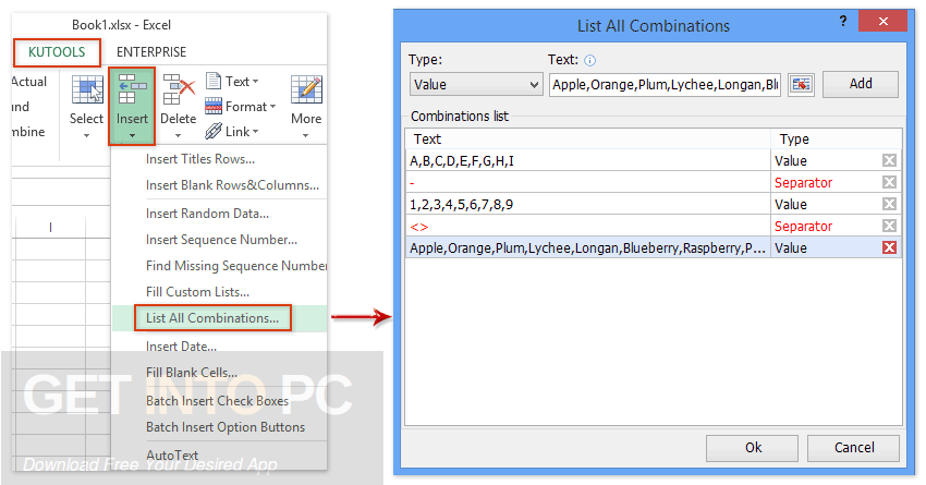 Kutools for Word Crack