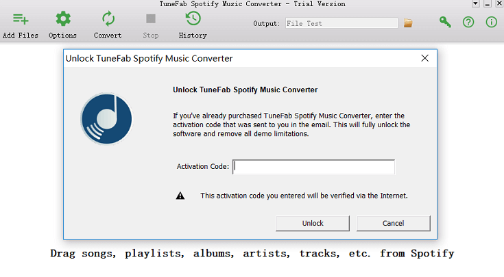 TuneFab Spotify Music Converter Crack