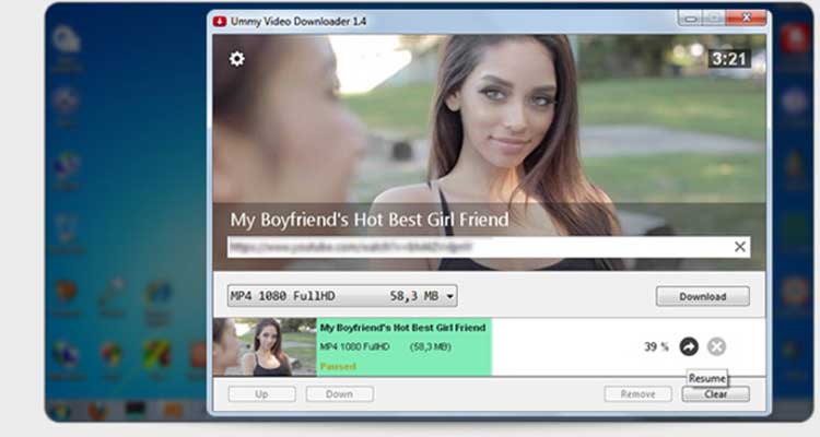 Ummy Video Downloader Crack