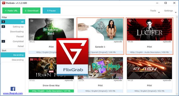 download flixgrab premium activation key