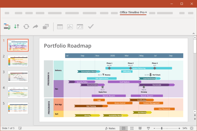 Office Timeline Crack