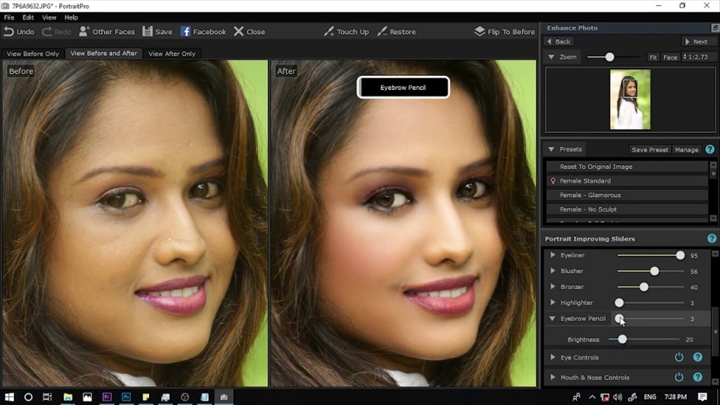 PT Portrait Studio 6.0.1 download the new