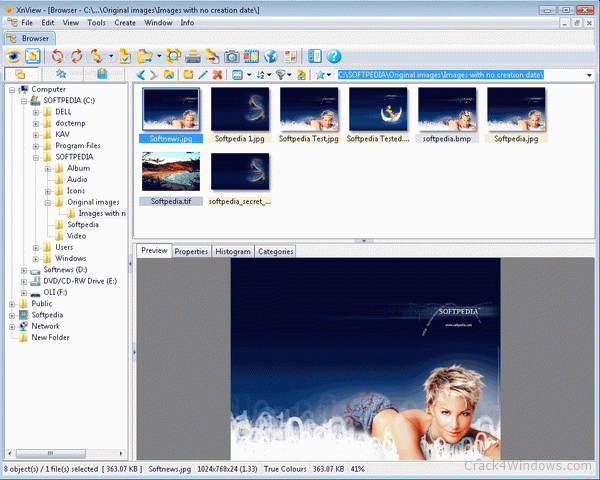 free XnView 2.51.5 Complete