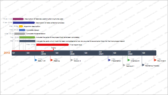 Office Timeline Crack