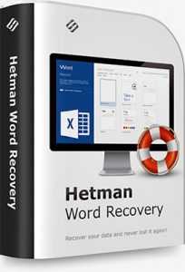 Hetman Word Recovery 4.6 instaling