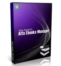 Alpha eBooks Manager Pro Crack