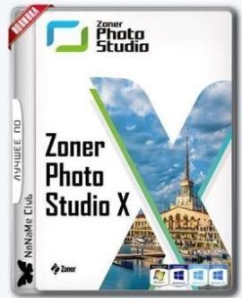 Zoner Photo Studio X Crack