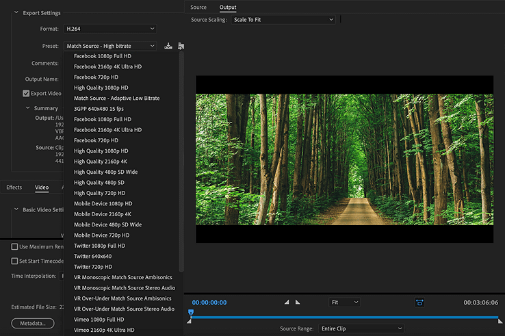 download the last version for mac Adobe Media Encoder 2024