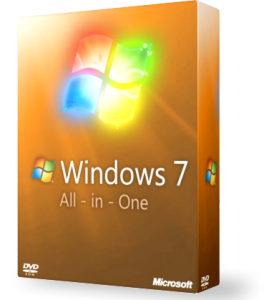 Windows 7 All in One ISO Crack