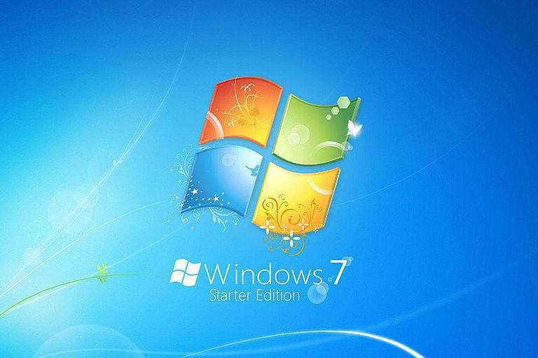 Windows 7 Starter ISO Crack