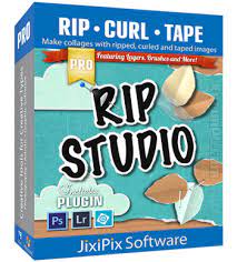 JixiPix Rip Studio